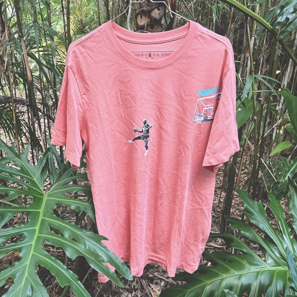 Nike Jordan tee shirt